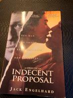 Indecent Proposal - Jack Engelhard, Ophalen of Verzenden, Gelezen, Nederland