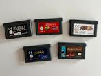 Gameboy advance games lot ( 15 games), Avontuur en Actie, Gebruikt, 1 speler, Ophalen of Verzenden