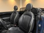 Mini Mini Cabrio 1.6 Cooper Chili *Top onderhouden!* Stoelve, Gebruikt, 4 cilinders, Cabriolet, 49 €/maand