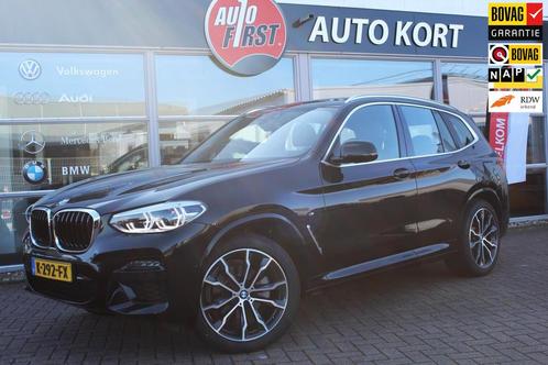 BMW X3 XDrive20i High Executive Edition/M-Sport/Panorama/Lee, Auto's, BMW, Bedrijf, Te koop, X3, 4x4, ABS, Achteruitrijcamera