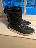 Sorel Snowboots blauw Maat 42, Ophalen of Verzenden, Gedragen, Zwart, Snowboots