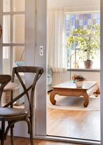 Hardhouten deuren, Doe-het-zelf en Verbouw, Deuren en Horren, Ophalen, Binnendeur, 200 tot 215 cm