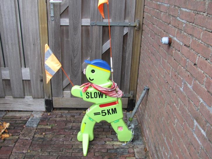 Verkeersmaatje Victor Veilig, Kinderen en Baby's, Speelgoed | Buiten | Actiespeelgoed, Gebruikt, Ophalen
