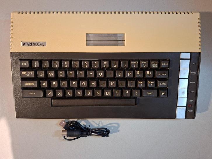 Atari 800XL, Computers en Software, Vintage Computers, Verzenden