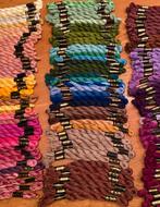 DMC Borduurgaren - Diverse Kleuren, Ophalen of Verzenden, Zo goed als nieuw, Garen of Naald(en)