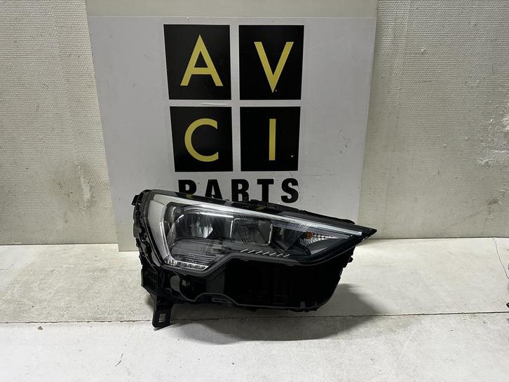 Koplamp Audi Q3 83A F3 Full LED  Rechts 83A941012, Auto-onderdelen, Verlichting, Audi, Gebruikt, Ophalen of Verzenden