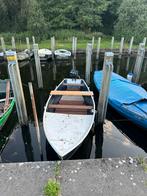 Te koop: Mooi bootje 4.40  m lang  en incl 6 pk motor., Ophalen of Verzenden, Gebruikt