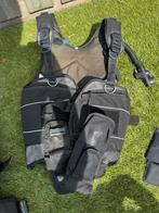 Duikvest van Sea Quest - 2 stuks: 1x maat M/L, 1x maat L, Ophalen, Zo goed als nieuw, Trimvest of Wing