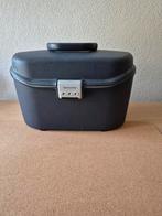 Samsonite beautycase, Ophalen of Verzenden, Blauw