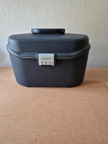 Samsonite beautycase  beschikbaar voor biedingen