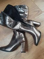 Super mooie laarzen hakhoogte 8A 10 nooit gedragen, Kleding | Dames, Schoenen, Hoge laarzen, Overige kleuren, Nieuw, Ophalen of Verzenden