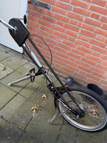 Handbike Roam beschikbaar voor biedingen