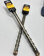 2X Sealey MAX22X320 Worksafe SDS MAX Drill Bit 22x320mm boor, Doe-het-zelf en Verbouw, Gereedschap | Boormachines, Ophalen of Verzenden