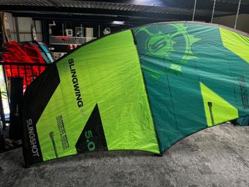 Slingshot Slingwing V3 HH 5.0 beschikbaar voor biedingen