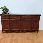Vintage Louis XV wandkast buffetkast dressoir ladekast 003, Valkenswaard, Gebruikt, Info@flashbackfurniture.nl, Flashback Furniture