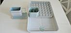Joseph Joseph Afdruiprek + Sink caddy, Ophalen of Verzenden, Zo goed als nieuw