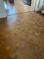 Authentiek mozaïek parket, Gebruikt, 50 tot 150 cm, 10 m² of meer, 10 tot 30 cm