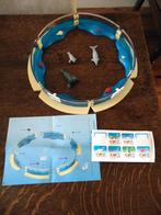 Playmobil 9063 bassin voor zeedieren, Ophalen of Verzenden, Gebruikt, Los playmobil