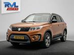 Suzuki Vitara 1.6 Exclusive Carplay Camera Navigatie Climate, Voorwielaandrijving, Stof, 400 kg, Handgeschakeld