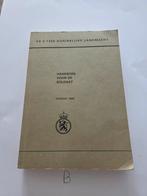 Handboek voor een soldaat uitgave 1988, Boeken, Oorlog en Militair, Ophalen of Verzenden, 1945 tot heden, Zo goed als nieuw, Landmacht