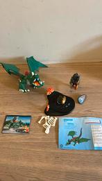 Draak met ei en ridder (6003), Kinderen en Baby's, Ophalen of Verzenden, Zo goed als nieuw