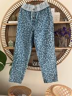 Paperbag jeans Hema, maat 122/128, Ophalen of Verzenden, Nieuw, Meisje, Broek