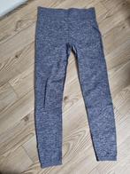 Sport legging blauw (maat XS), Blauw, Ophalen of Verzenden, Fitness of Aerobics, Maat 34 (XS) of kleiner