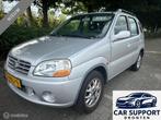 Suzuki Ignis 1.3-16V GA 5-Deurs,Airco,O.H. Historie,LM Velge, Auto's, Voorwielaandrijving, 83 pk, Stof, Gebruikt