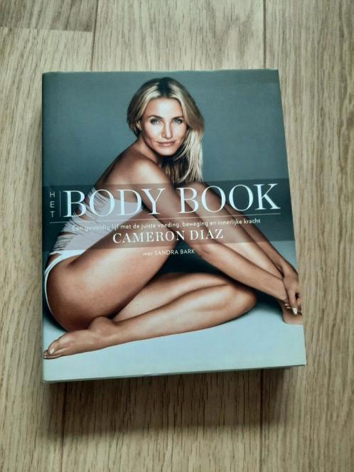 Het body book - Cameron Diaz, Boeken, Gezondheid, Dieet en Voeding, Zo goed als nieuw, Dieet en Voeding, Ophalen of Verzenden