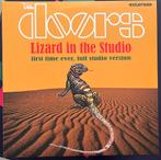 The DOORS - Lizard in the studio - 180g, Singer-songwriter, Ophalen of Verzenden, Zo goed als nieuw, 12 inch