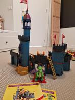 Drakenkasteel Fisher-Price Imaginext, Ophalen, Zo goed als nieuw, Speelset