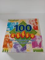 Het Spel : 100 Keren (van Primafoon), Ophalen of Verzenden, Zo goed als nieuw, Primafoon