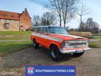 Jeep Wagoneer | 1978 | Route 66 Auctions, Jeep, Overige carrosserieën, Zwart, Bedrijf