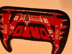 Voivod muziek patch opstrijk kledingembleem metal embleem, Ophalen of Verzenden, Nieuw, Kleding