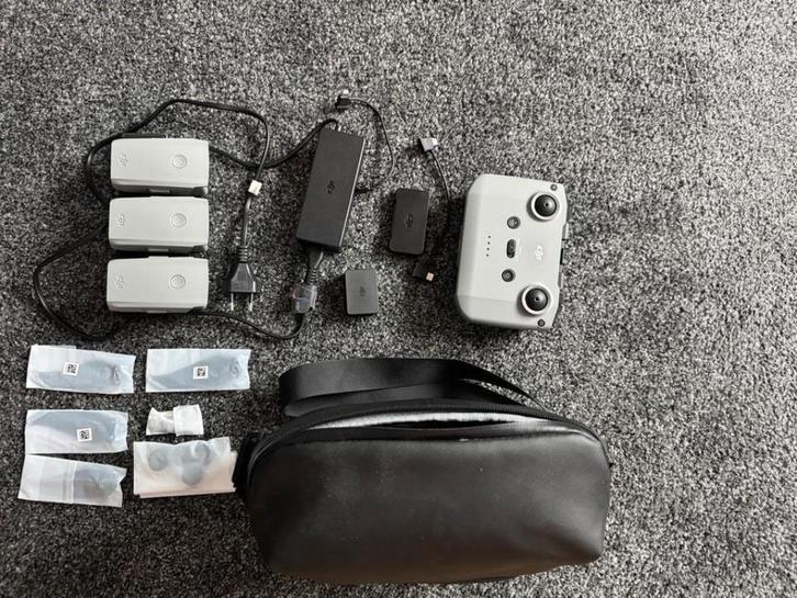 DJI Mavic Air 2 accessoires, Audio, Tv en Foto, Drones, Zo goed als nieuw, Ophalen of Verzenden