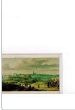 Het beleg van 's-Hertogenbosch, jaartal 1629, Ophalen of Verzenden, Gelopen, Noord-Brabant