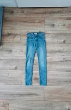 Jeans Pull & Bear, Kinderen en Baby's, Kinderkleding | Maat 158, Broek, Meisje, Ophalen of Verzenden, Zo goed als nieuw