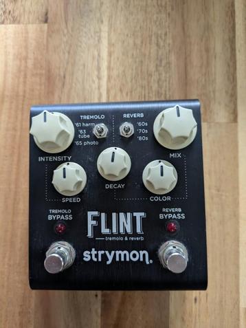 Strymon Flint beschikbaar voor biedingen