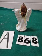 kerst engel met viool om op te hangen keramiek[a868], Ophalen of Verzenden, 'T Olde Gre-j, Info@toldegrej.nl, Endepoelstraat 20f Didam