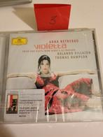 Anna Netrebko - Violetta (La Traviata) CD, Met libretto, Opera of Operette, Ophalen of Verzenden, Zo goed als nieuw