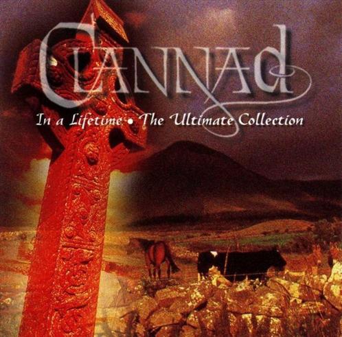 Clannad en Enya CD 's DVD 's, Cd's en Dvd's, Cd's | Pop, Zo goed als nieuw, 2000 tot heden, Ophalen