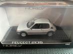 Norev Peugeot 205 GTI, Ophalen of Verzenden, Zo goed als nieuw, Auto, Norev