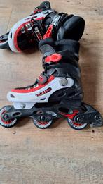 skeelers      maat 31-33 8 jarige, Sport en Fitness, Skeelers, Verzenden, Zo goed als nieuw, Kinderen