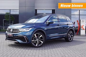 Volkswagen TIGUAN 1.4 TSI e-Hybrid R-Line 245pk/ Trekhaak /  beschikbaar voor biedingen