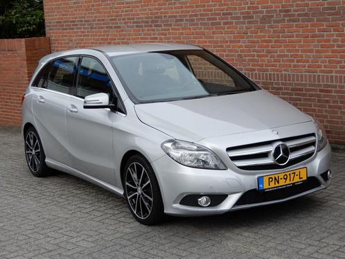 Mercedes-benz B-KLASSE B200 AMBITION  automaat, Auto's, Mercedes-Benz, B-Klasse, ABS, Airbags, Airconditioning, Bluetooth, Boordcomputer