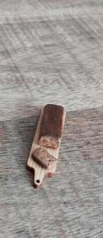 ONTBIJKOEK VOOR POPPENHUIS 1:12, Ophalen of Verzenden, Nieuw, Poppenhuis