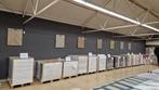 PVC plank klik vloeren pallet magazijn uitverkoop Utrecht, Huis en Inrichting, Stoffering | Vloerbedekking, Ophalen, PVC plank, visgraat click en plak.