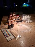 Grote Glow Dip Set te Koop!, Ophalen, Overige kleuren, Zo goed als nieuw, Handen en Nagels
