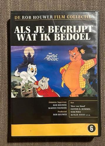 De Rob Houwer film collectie - als je begrijpt wat ik bedoel beschikbaar voor biedingen