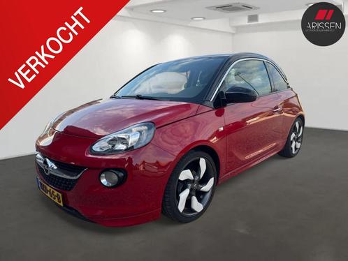 Opel ADAM 1.4, Auto's, Opel, Bedrijf, Te koop, ADAM, ABS, Airbags, Airconditioning, Alarm, Android Auto, Apple Carplay, Boordcomputer